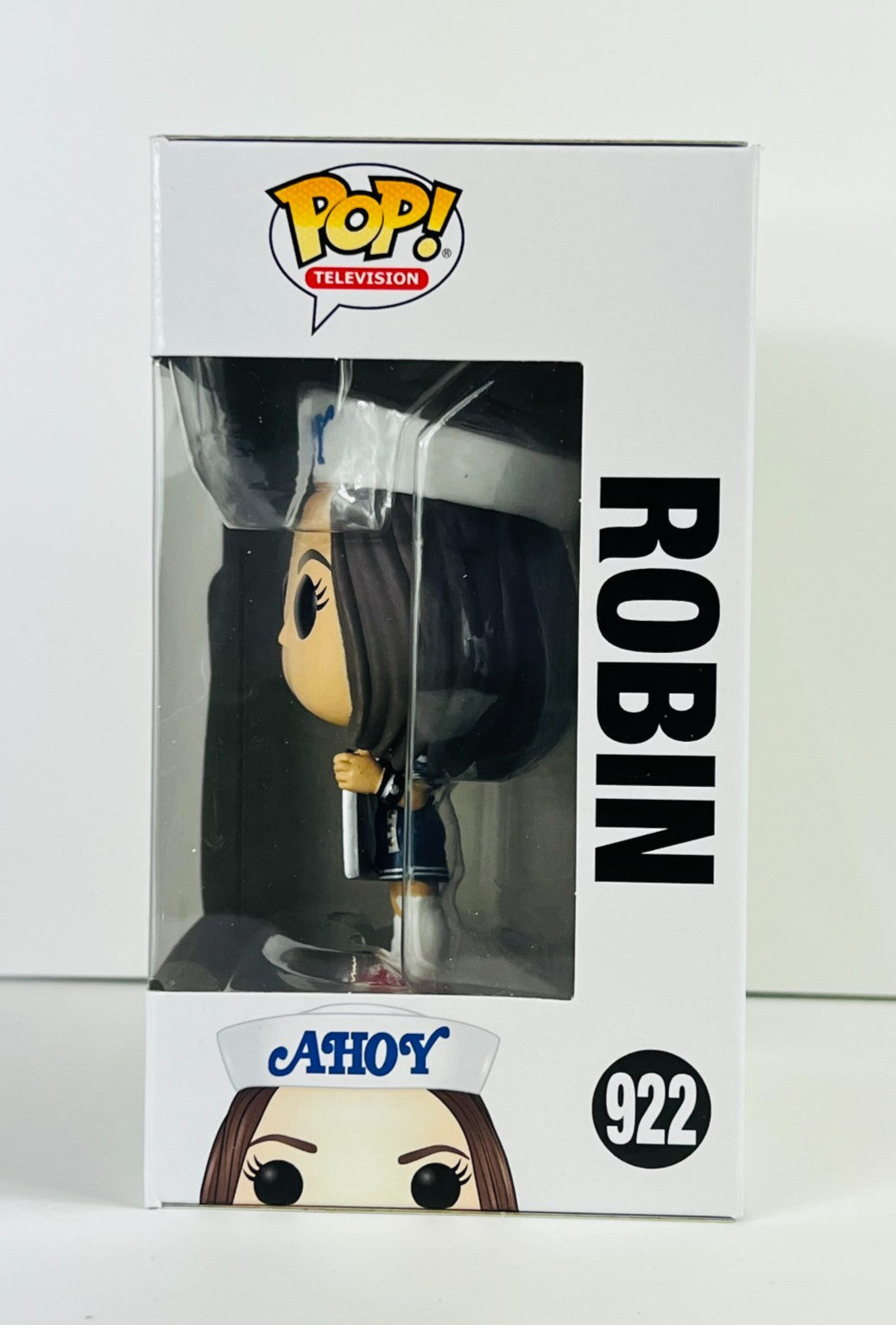 Funko POP Vinyl - Television - Stranger Things - Robin - #922 [1]