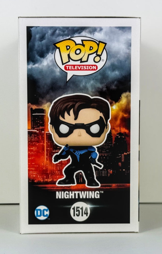Funko POP Vinyl - Television  - DC Titans - Nightwing - #1514