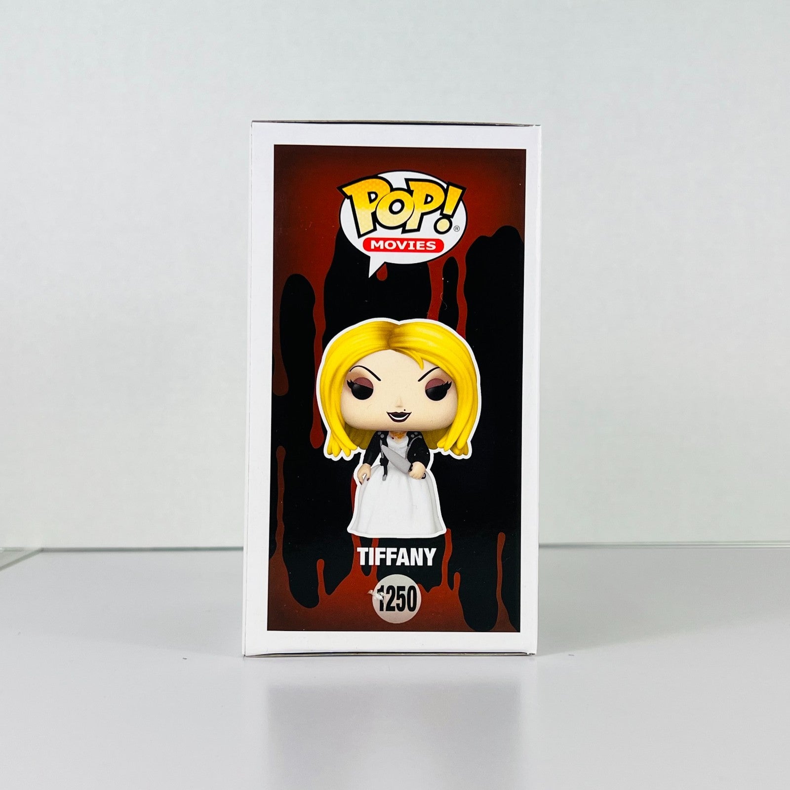 Funko POP Vinyl - Movies - Bride Of Chucky - Tiffany - #1250