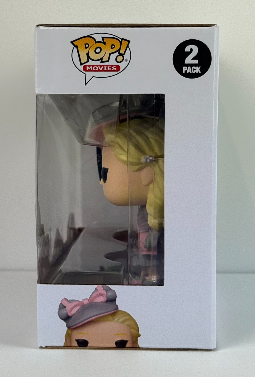 Funko POP Vinyl - Movies - Wicked - Elphaba & Glinda - 2 Pack