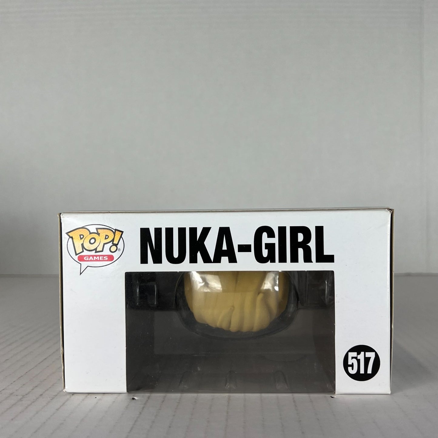 Funko POP Vinyl - Games - Fallout 76 - Nuka-Girl - #517
