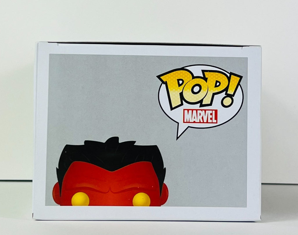 Funko POP Vinyl - Marvel - Red Hulk - #31