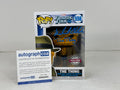 Funko POP - Fantastic 4 - The Thing #556 - Signed Michael Chiklis COA