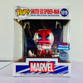 Funko POP! Vinyl - Marvel - Sinster Six Spider-Man - #1019 Beyond Amazing