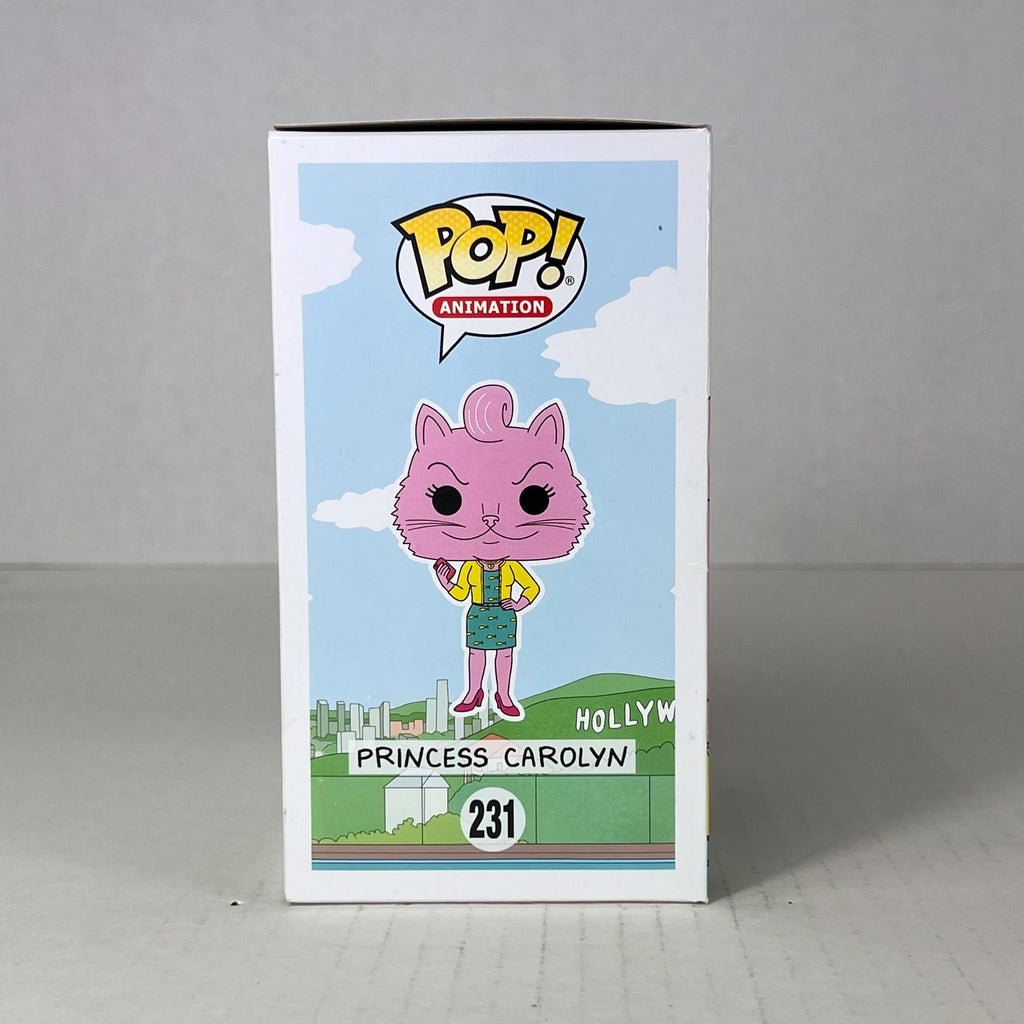 Funko POP Vinyl - Animation - Bojack Horseman - Princess Carolyn - #231
