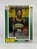 Funko POP Vinyl - Magazine Covers - Slam - Seattle Sonics - Ray Allen - #04