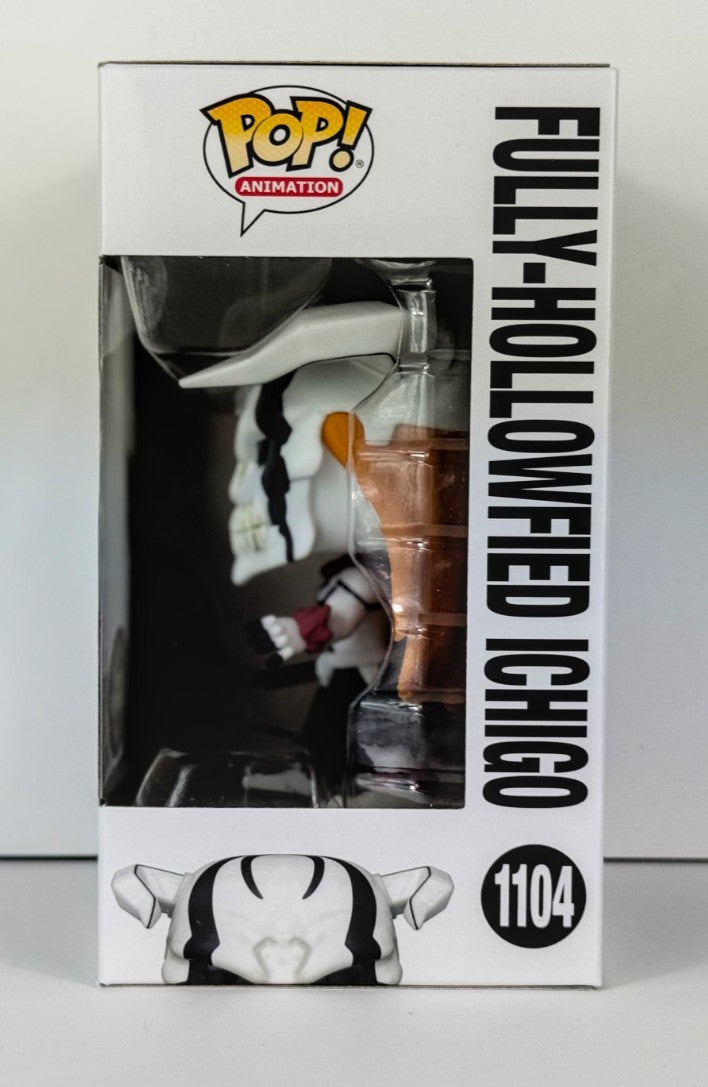 Funko POP Vinyl - Animation - Bleach - Fully-Hollowfied Ichigo #1104 GITD Chase