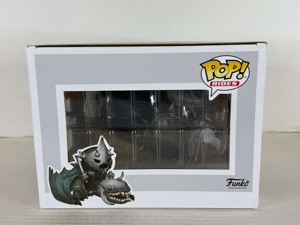 Funko POP Vinyl - Rides - Lord Of The Rings - Witch King On Fellbeast - #63