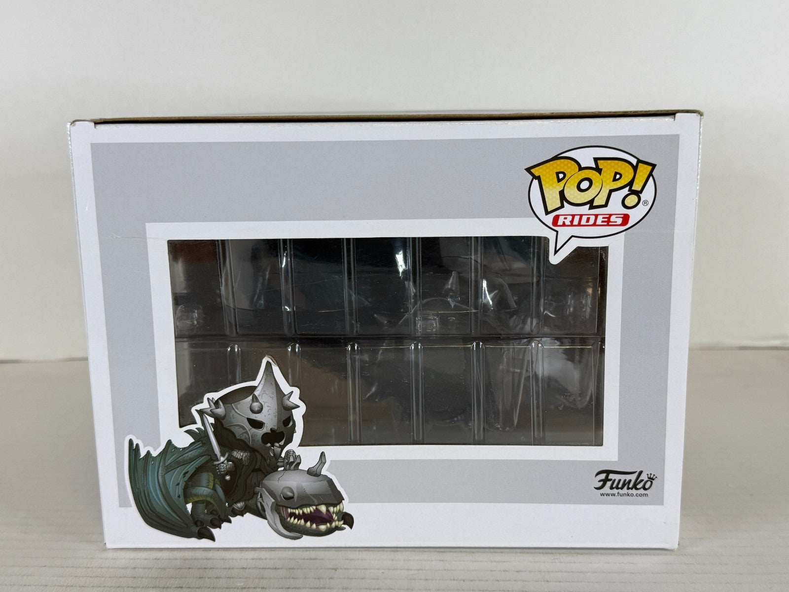 Funko POP Vinyl - Rides - Lord Of The Rings - Witch King On Fellbeast - #63
