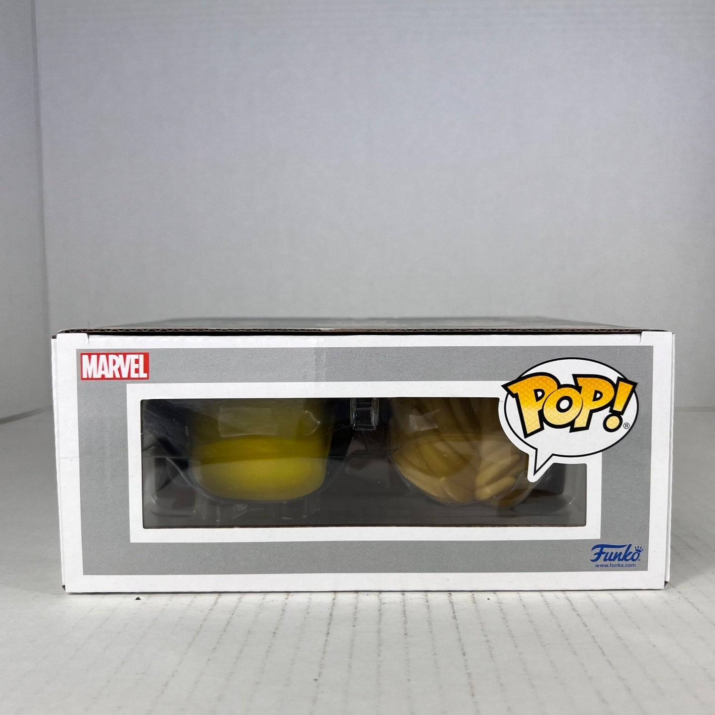 Funko POP Vinyl - Marvel - Wolverine & Sabretooth - 2 Pack