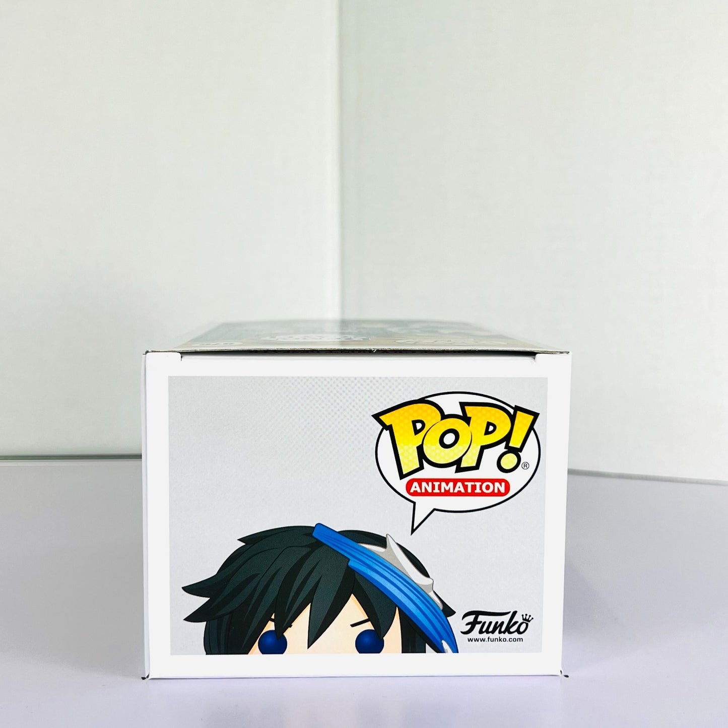 Funko POP Vinyl - Animation - Demon Slayer - Giyu Tomioka - #876 AAA Exclusive