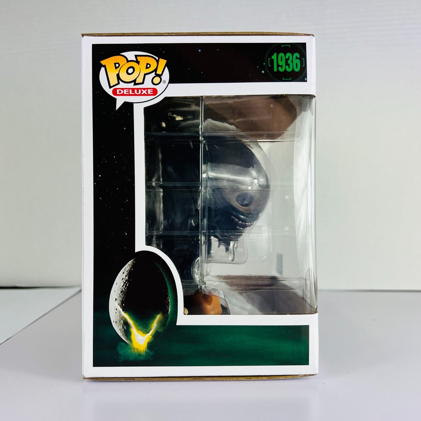 Funko POP! Vinyl - Deluxe - Alien - Xenomorph With Jonesy - #1936