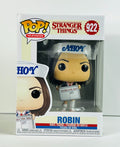 Funko POP Vinyl - Television - Stranger Things - Robin - #922 [1]