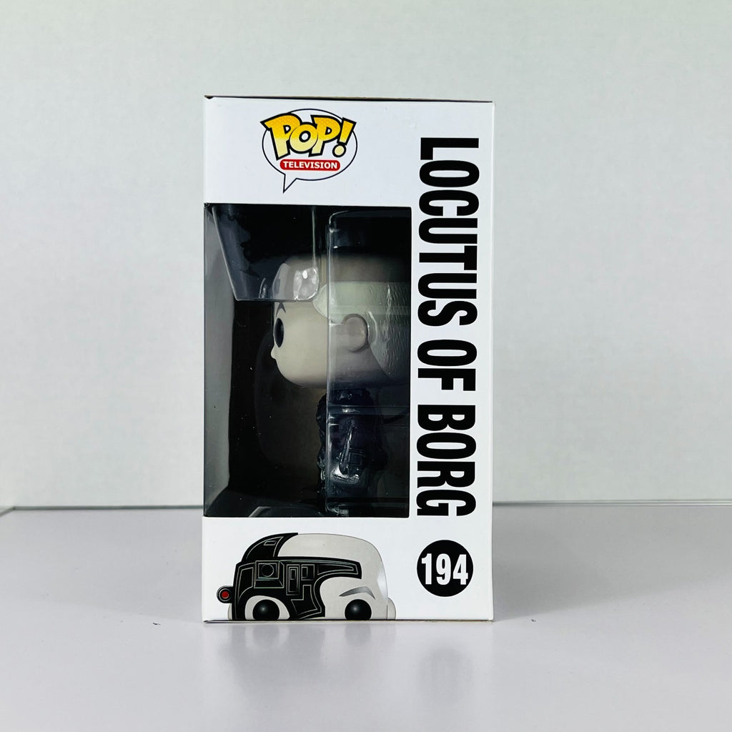 Funko POP Vinyl - Television - Star Trek - Locutus Of Borg - #194