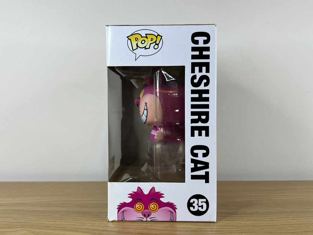 Funko POP Vinyl - Disney - Alice in Wonderland - Cheshire Cat - #35 Faded