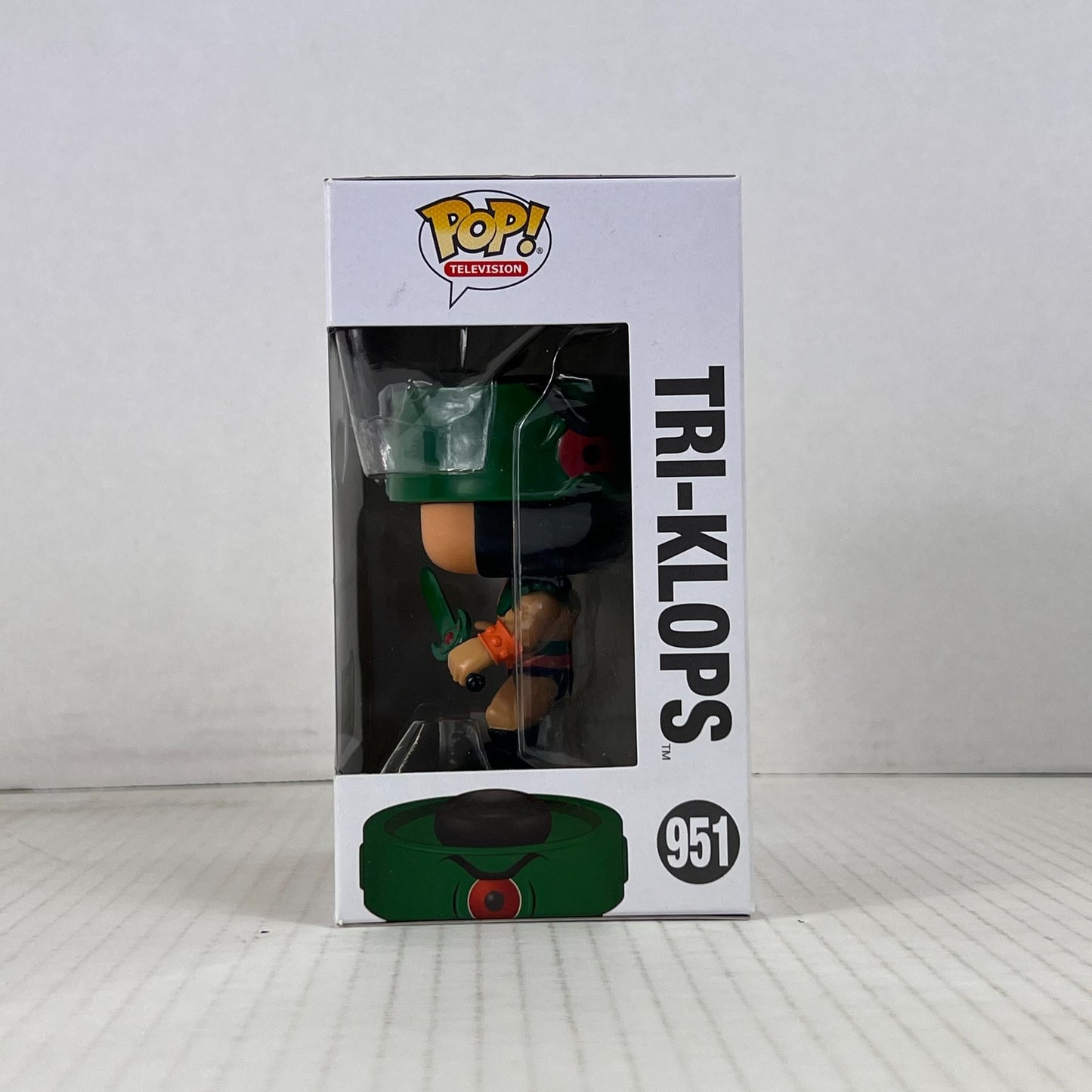 Funko POP Vinyl - Television - MOTU - Tri-Klops - #951 Emerald City