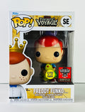 Funko POP Vinyl - Funtastic Voyage - Freddy Funko As Chuckie - #SE 1500 Pcs GITD