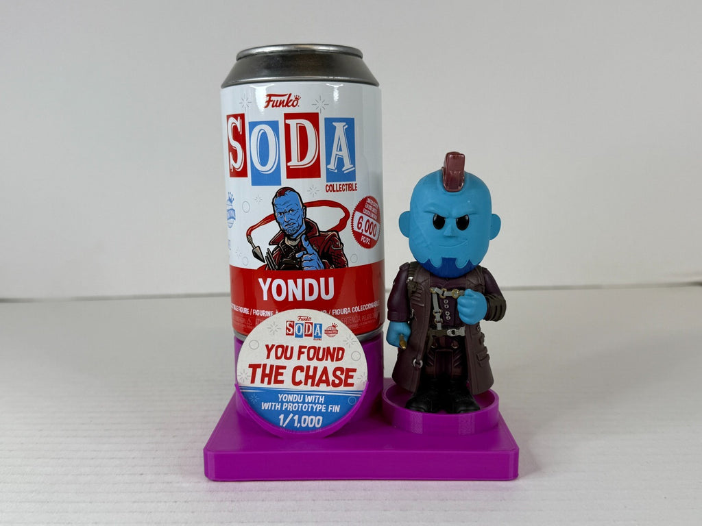 Funko POP Soda - Marvel - Yondu - Chase - 6000 Pcs