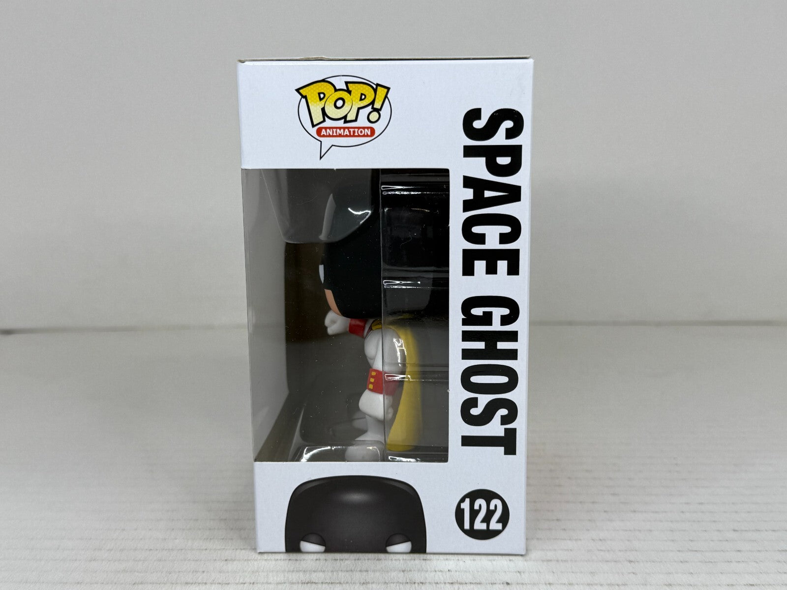 Funko POP Vinyl - Animation - Space Ghost - Space Ghost - #122