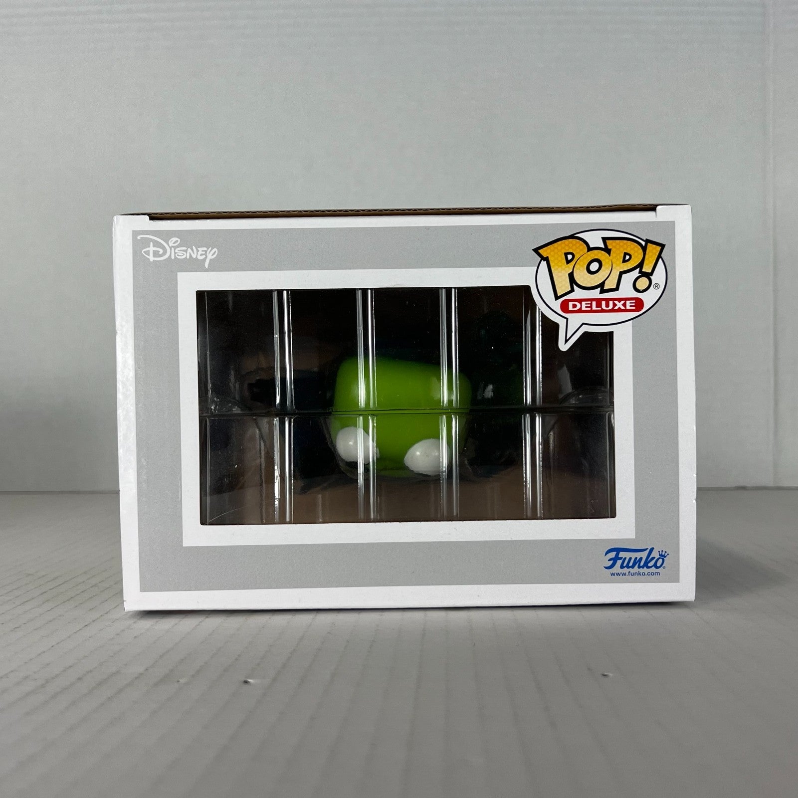Funko POP Vinyl - Deluxe - The Muppets - Kermit With Banjo - #1673