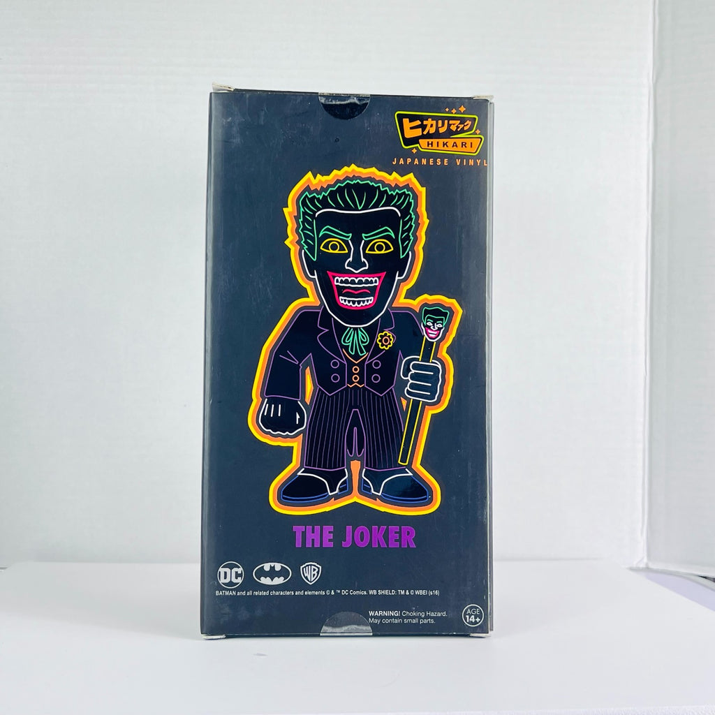 Funko - Hikari - Japanese Vinyl - The Joker - 750 Pcs