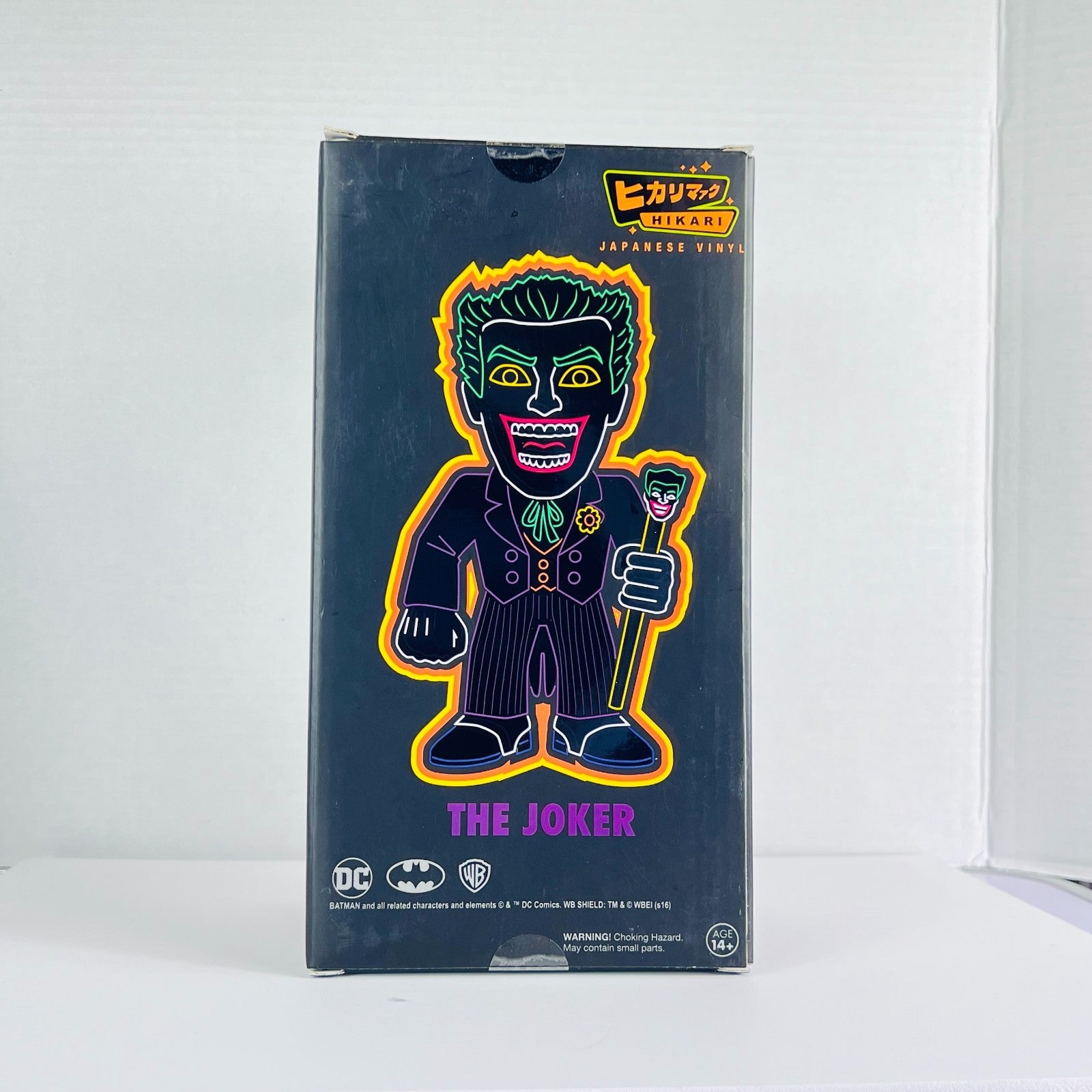 Funko - Hikari - Japanese Vinyl - The Joker - 750 Pcs