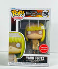Funko POP Vinyl - Animation - Attack On Titan - Ymir Fritz - #1250 GameStop [1]