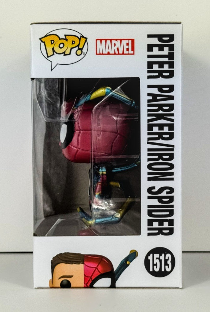 Funko POP Vinyl - Marvel - Infinity Saga - Peter Parker/Iron Spider #1513