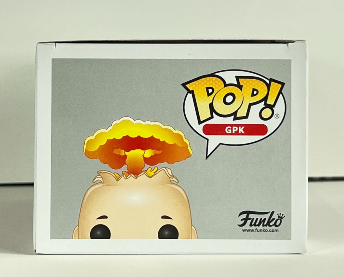 Funko POP Vinyl - GPK - Garbage Patch Kids - Adam Bomb - #01 GITD Chase