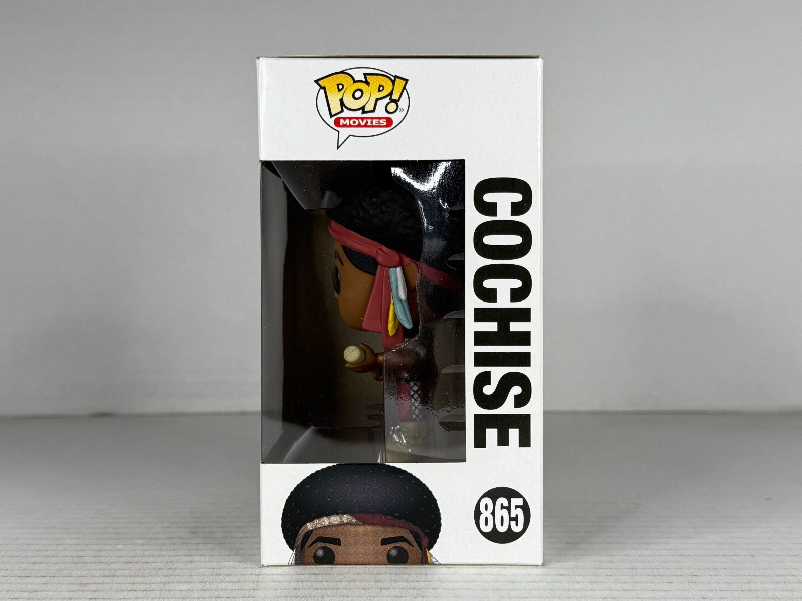 Funko POP Vinyl - Movies - The Warriors - Cochise - #865