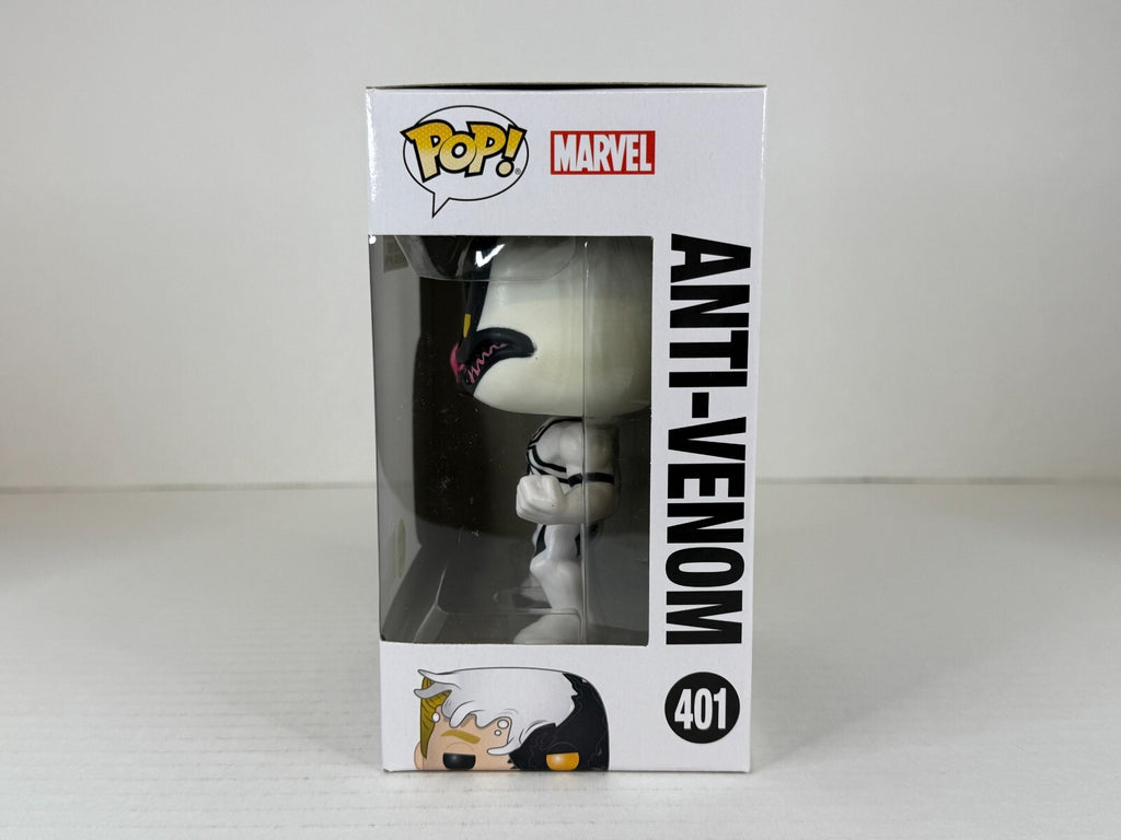 Funko POP Vinyl - Marvel - Venom - Anti-Venom - #401 - GITD Box Lunch