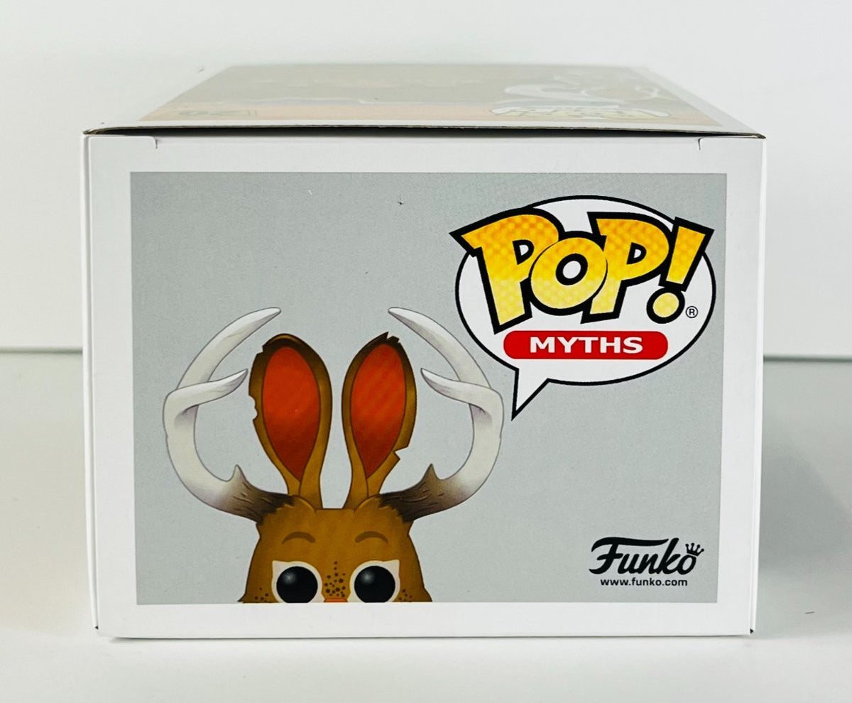 Funko POP Vinyl - Myths - Jackalope - #20 Popcultcha
