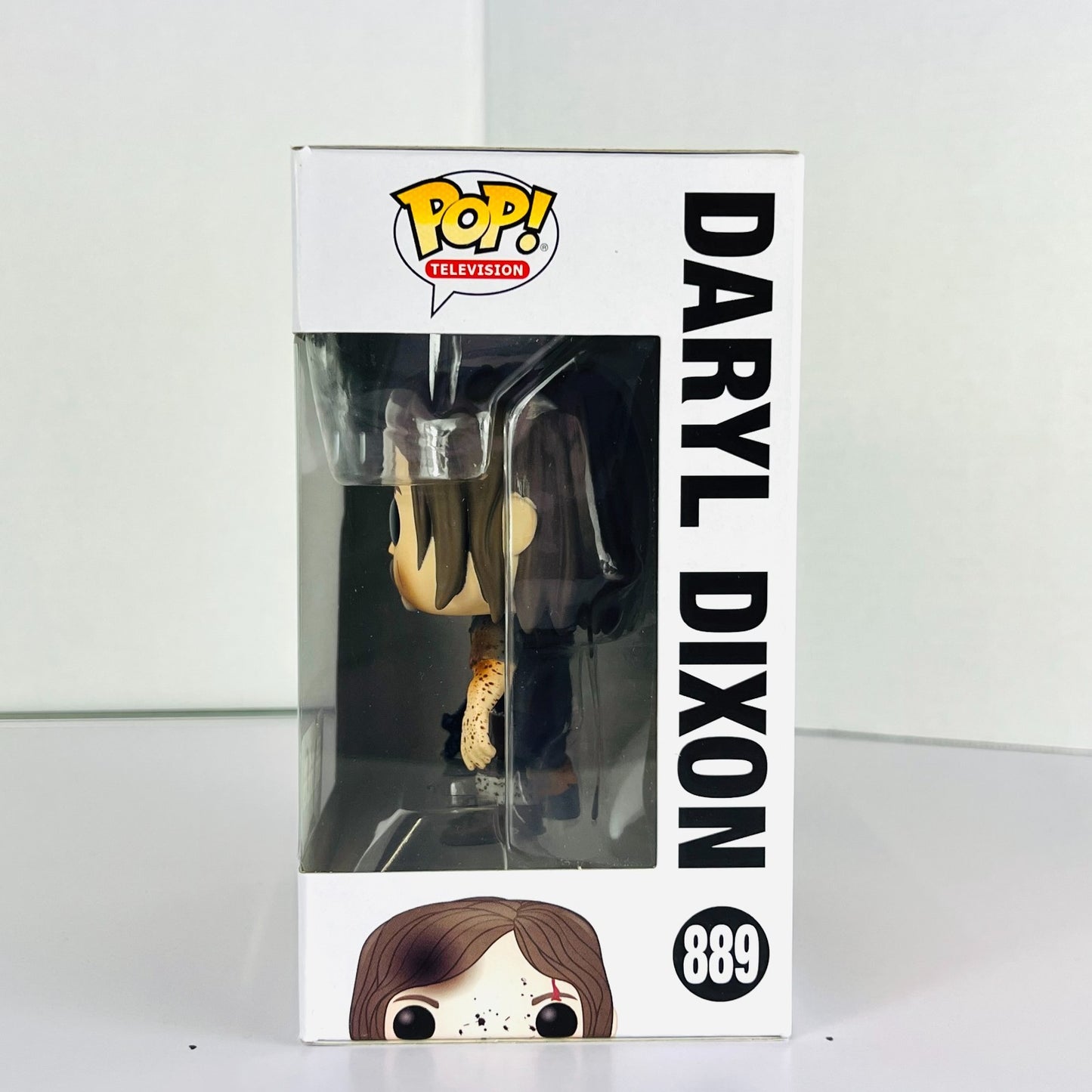 Funko POP Vinyl - Television - The Walking Dead - Daryl Dixon - #889 Supply Drop