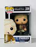 Funko POP Vinyl - Television - Battlestar Galactica - Lt Starbuck - #229