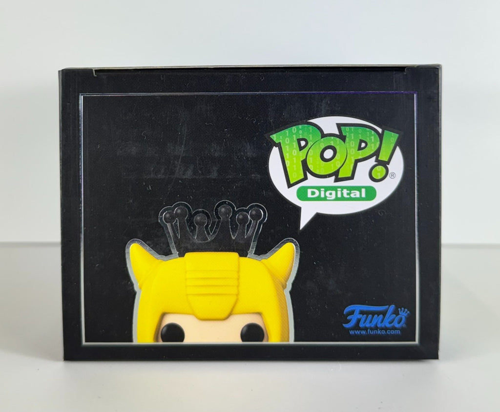 Funko POP Vinyl - Transformers - Freddy Funko As Bumblebee #50 - 2397 Pcs