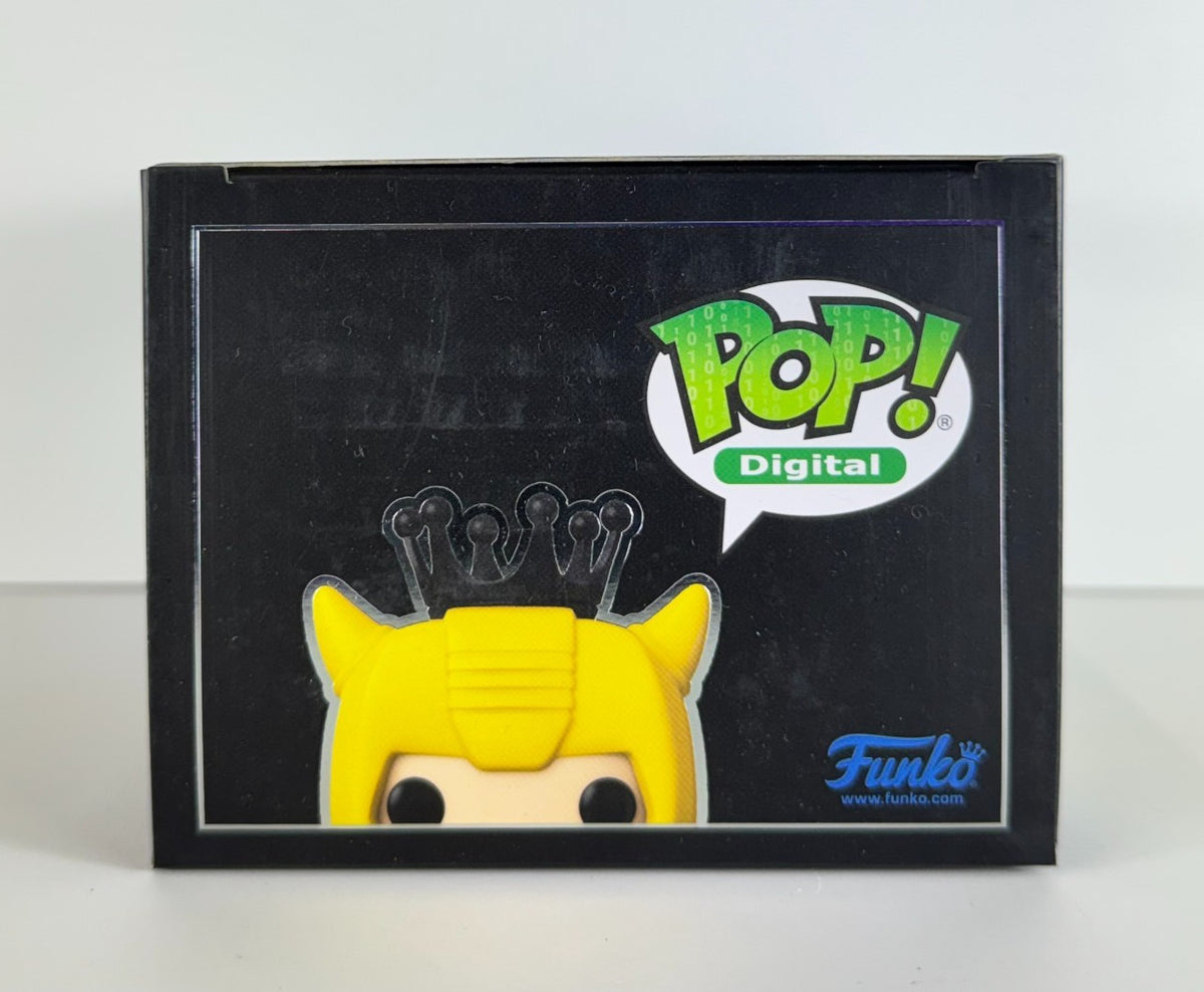 Funko POP Vinyl - Transformers - Freddy Funko As Bumblebee #50 - 2397 Pcs