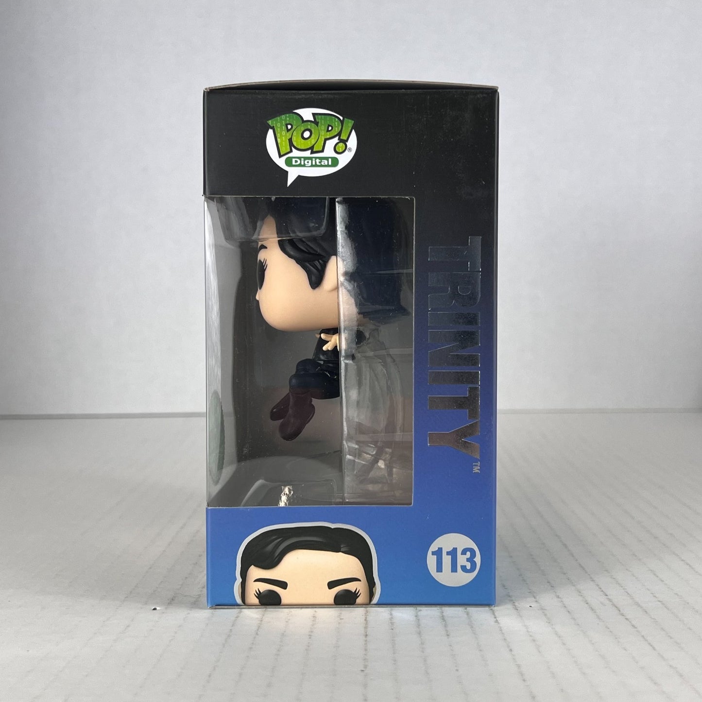 Funko POP Vinyl - Digital - Matrix - Trinity - #113 1550 PCS
