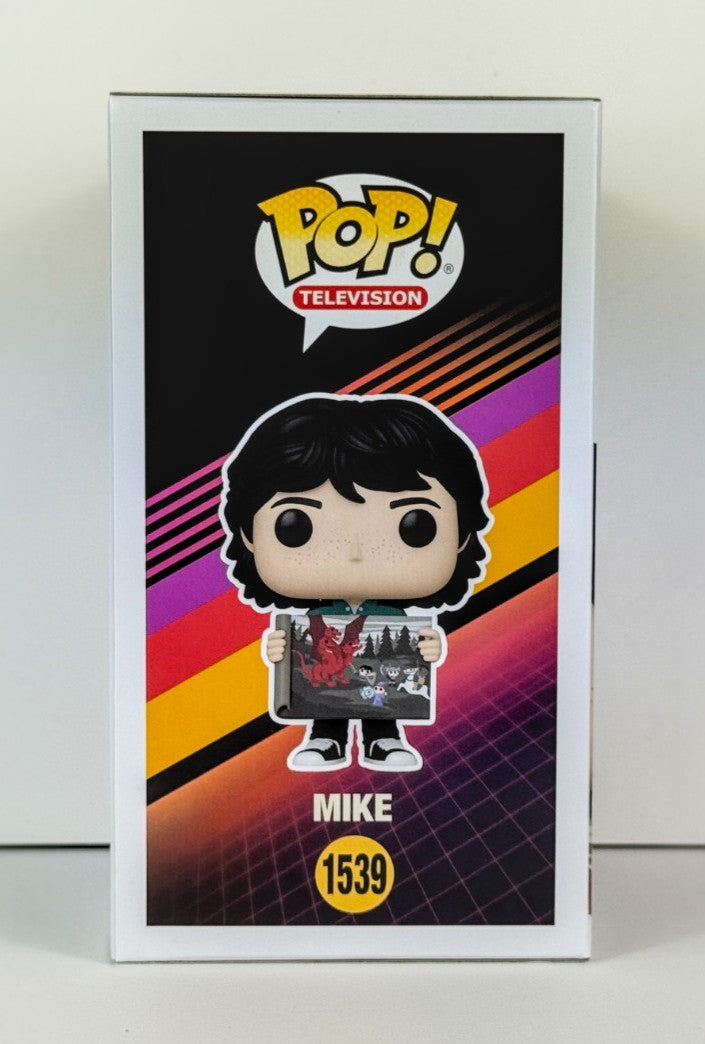 Funko POP Vinyl - Television - Stranger Things - Mike - #1539