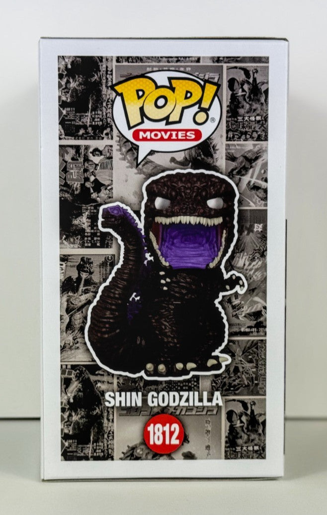 Funko POP Vinyl - Movies - Godzilla - Shin Godzilla - #1812 9500 Pcs