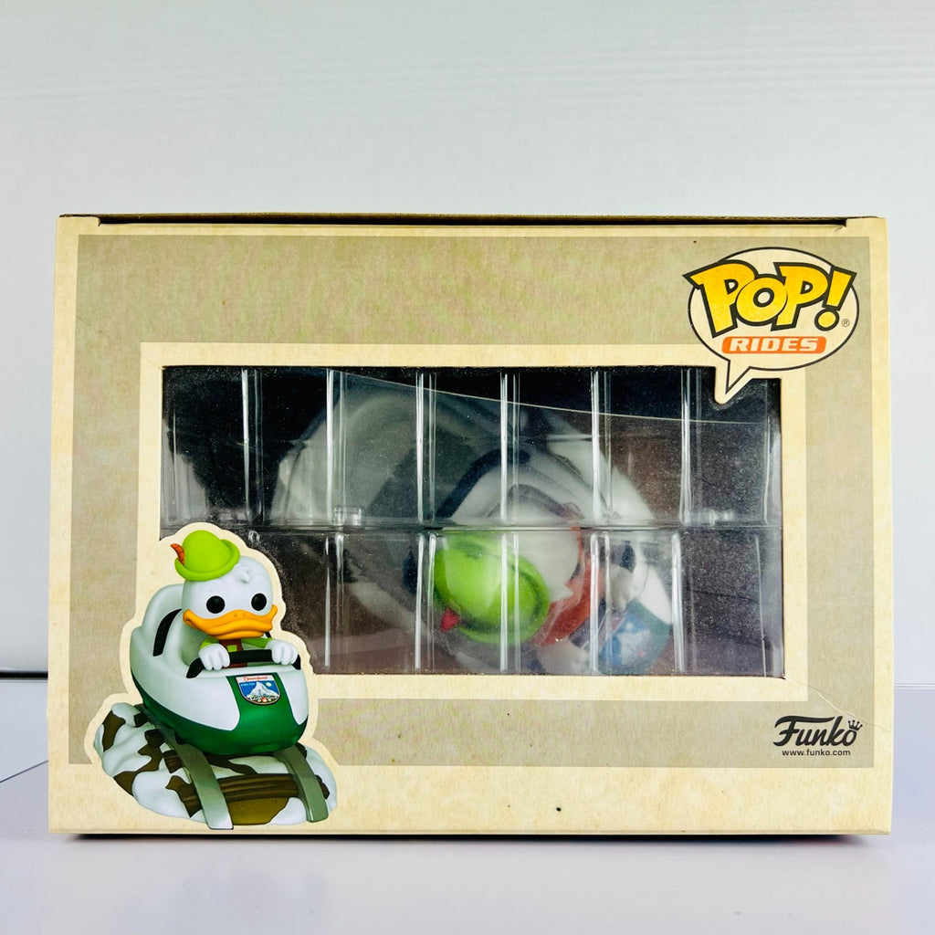 Funko POP! Vinyl - Rides - Disney - Matterhorn Bobsleds Attraction - #88