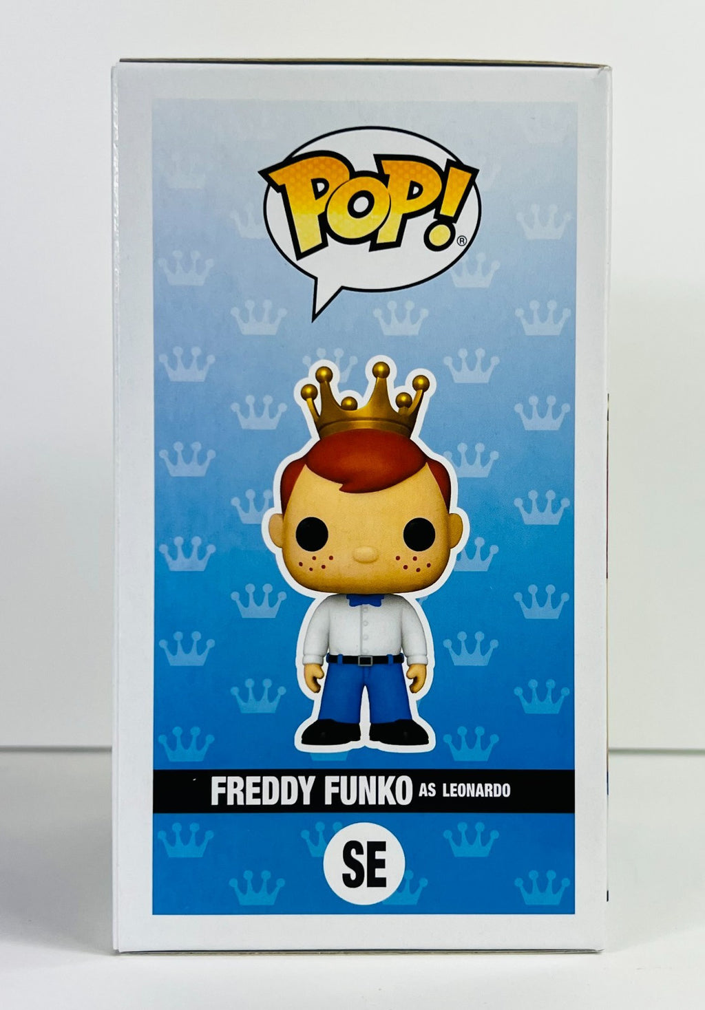 Funko POP Vinyl - Fundays 2025 Exclusive - Freddy Funko As Leonardo #SE 3000 Pcs