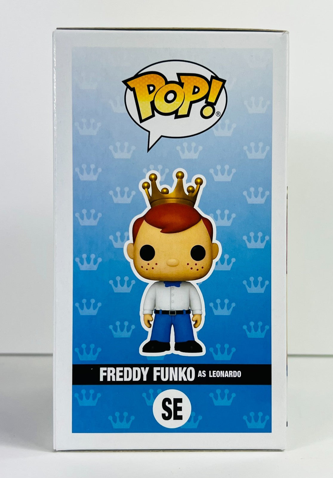 Funko POP Vinyl - Fundays 2025 Exclusive - Freddy Funko As Leonardo #SE 3000 Pcs