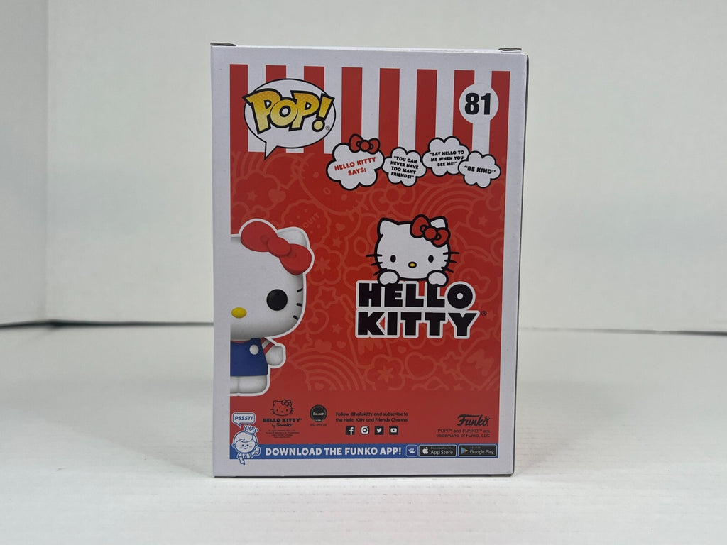 Funko POP Vinyl - Hello Kitty Striped - #81