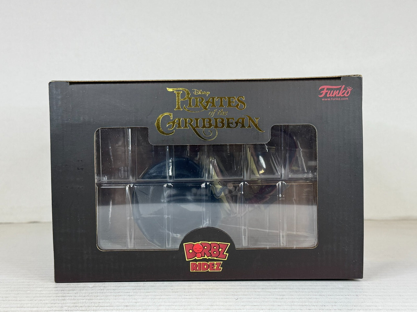 Dorbz Ridez - Disney - Pirates of the Caribbean - Wicked Wench Captain #29