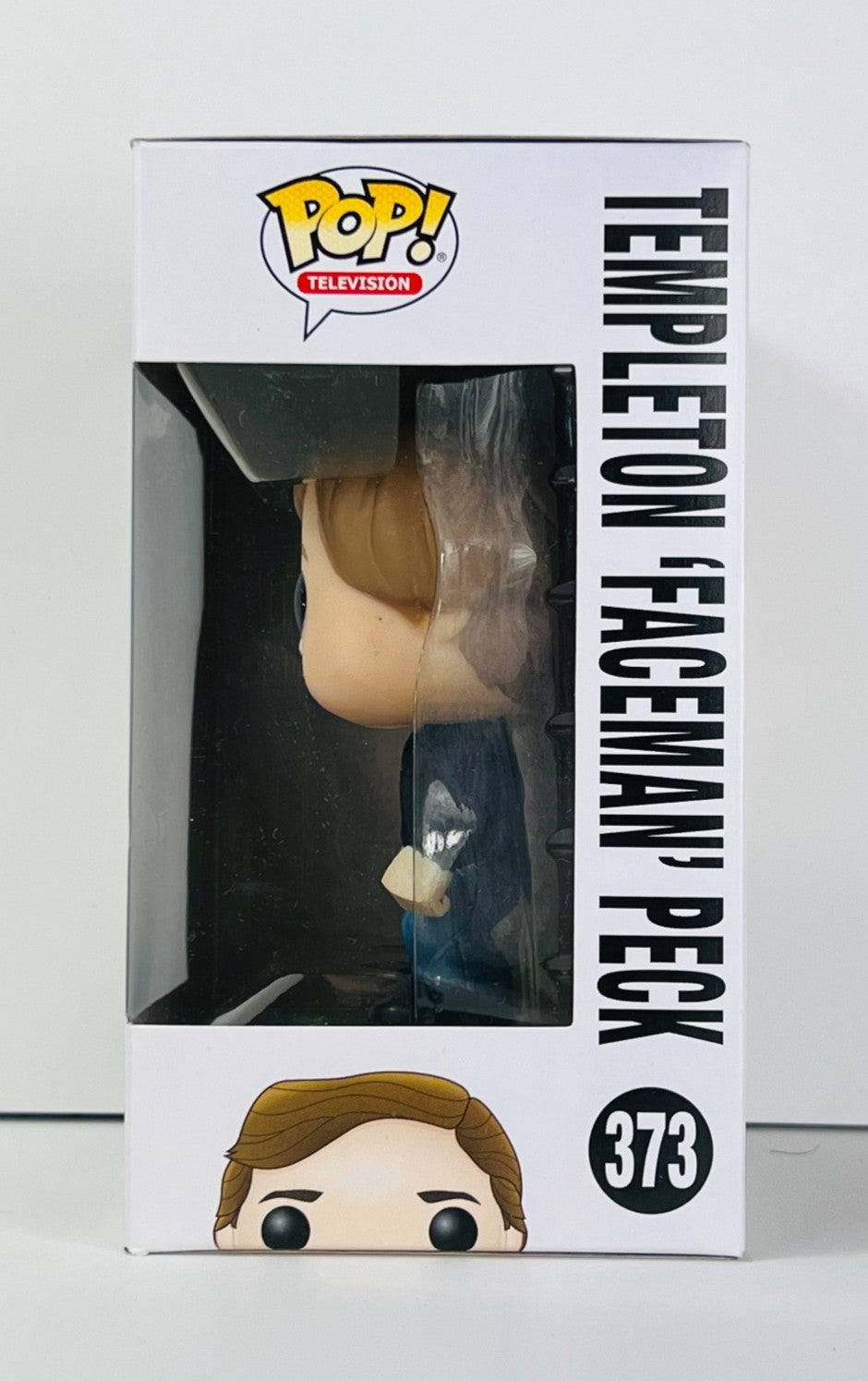 Funko POP Vinyl - Television - The A Team - Templeton Faceman Peck - #373