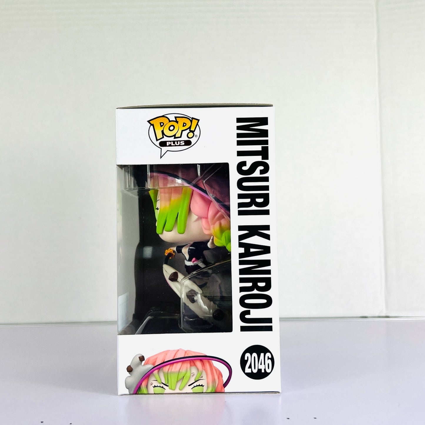 Funko POP Vinyl - Animation - PLUS - Demon Slayer - Mitsuri Kanroji - #2046