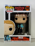 Funko POP Vinyl - Television - Stranger Things - Max - #1243