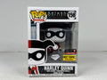 Funko POP Vinyl - Heroes - Batman - Harley Quinn - #156 Diamond EMP Hot Topic