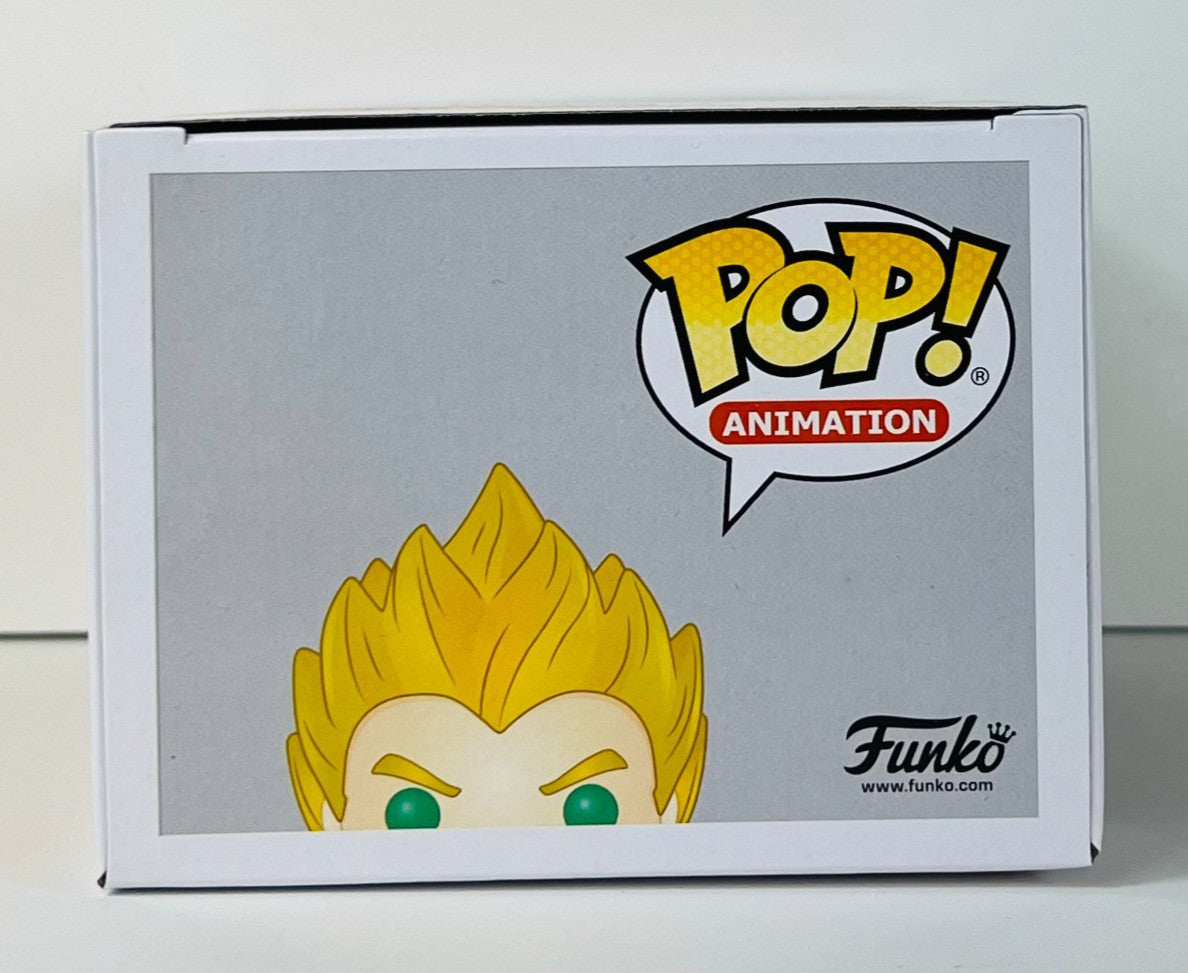 Funko POP Vinyl - Animation - Dragonball Z - Super Saiyan Vegeta - #154 SC 2018