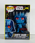 Funko POP Vinyl - Star Wars - Retro - Darth Vader - #456